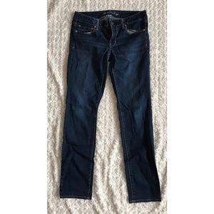 American Eagle skinny jeans